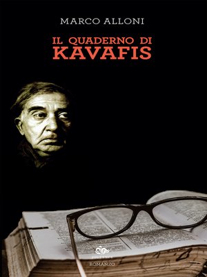 cover image of Il quaderno di Kavafis